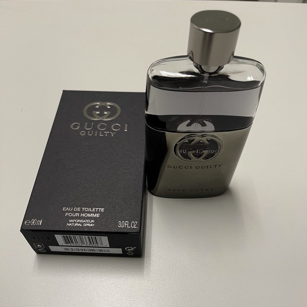 GUCCI GUILTY